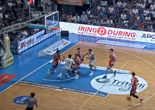 Playoff Gara 2: Roseto batte Mestre 72-69, A2 più vicina