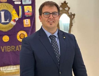 Passaggio di consegne al Lions Club Val Vibrata: Pietro Candelori nuovo presidente