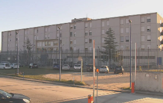 Carcere di Castrogno: stato di agitazione per il personale sanitario