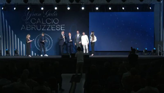 Gran Galà del calcio abruzzese: celebrati i protagonisti della stagione 2024–25