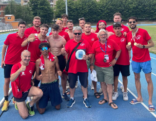 Atletica Gran Sasso Teramo: unica società abruzzese con due squadre in finale “A” Argento 2026