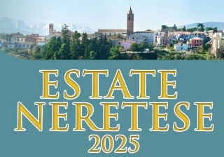 Nereto, il cartellone degli eventi estivi