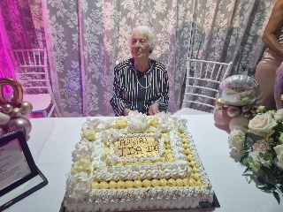 Martinsicuro festeggia Ida Spinosi, prima centenaria del 2025