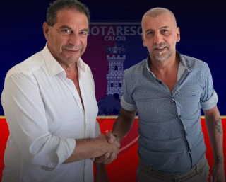 Notaresco, cambio alla guida tecnica: arriva Roberto Vagnoni