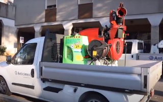 Teramo, disinfestazione contro gli insetti: ecco quando
