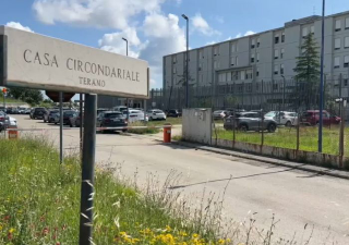 Alta tensione nel carcere di Teramo: rivolta domata dopo ore