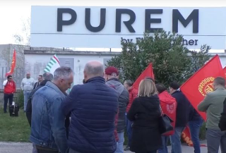 Preoccupazione di FIOM CGIL e FIM CISL per lo stabilimento Purem by Eberspächer di Castellalto