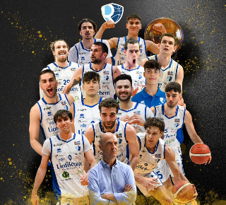 La Liofilchem Roseto conquista l’A2: impresa storica sul campo della Gemini Mestre