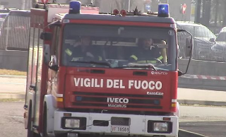 Crolla il sottotetto di una palazzina a Teramo: edificio inagibile, evacuate 9 persone