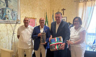 Tortoreto: il sindaco di Plonsk in visita istituzionale