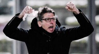L’ex Ancona Micciola in pole per la poltrona di direttore sportivo del Teramo