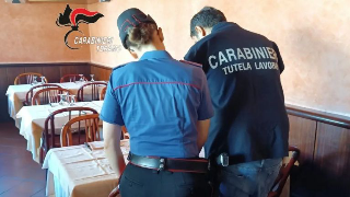 Teramo, controlli NIL: 10 aziende su 10 irregolari, sospese 3 attività