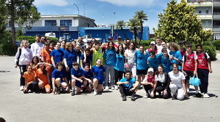 Finali regionali studentesche a Roseto: oltre 300 studenti in campo