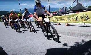 XCO Prati di Tivo Race: grande successo per la quarta tappa del Gran Prix Centro Italia