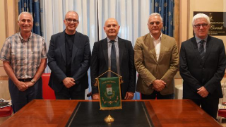 Centenario di Pineto, partecipazione e entusiasmo a Villa Filiani