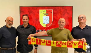 Il Giulianova Calcio rafforza l’assetto societario e annuncia il nuovo main sponsor