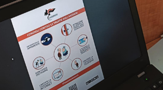 Carabinieri in prima linea contro le truffe agli anziani: incontro informativo al Cna Pensionati