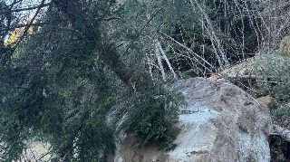 Frana a Piano Roseto, resta chiusa la SP 45/a: servono nuove indagini e fondi per l’intervento