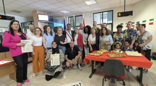 Undici nuovi cittadini italiani: cerimonia di consegna a Teramo
