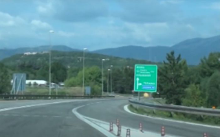 A14, chiusura temporanea dello svincolo di Val Vibrata per lavori notturni