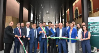 Teramo, riapre la stazione ferroviaria rinnovata: un progetto da 26 milioni per la mobilità del futuro