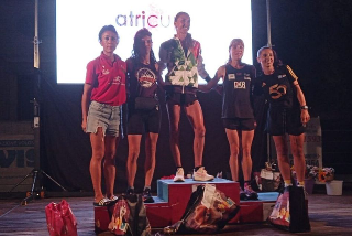 Notturna Atriana: successo di sport, festa e tradizione nel cuore di Atri