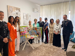 Teramo, giochi e accoglienza: il gesto del Soroptimist per i più fragili
