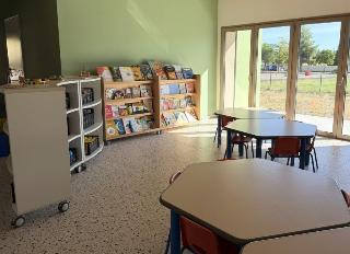 Nuova scuola dell’infanzia e micro-nido a Villa Vomano