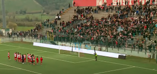 Teramo sconfitto e penalizzato: il post-partita amaro contro la Samb
