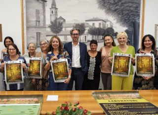 "La Pineta degli Artisti" a Roseto degli Abruzzi: arte e artigianato in festa