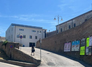Atri inaugura il nuovo mercato coperto: un ritorno al cuore della città