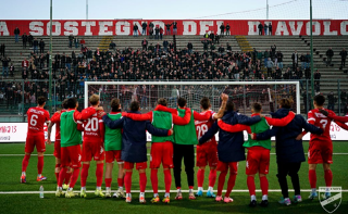 Calcio Serie D: Teramo si prepara alla sfida con il Notaresco in attesa di novità societarie