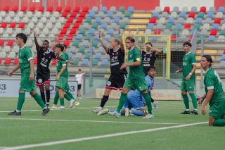 Teramo, vittoria di misura ma dominio assoluto: Castelfidardo piegato 1-0