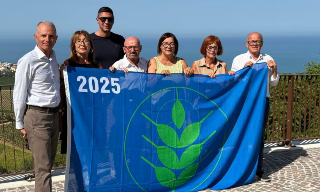 Tortoreto premiata con le Spighe Verdi per l’ottavo anno consecutivo