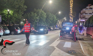 Rapine seriali tra Alba Adriatica e Martinsicuro: presi due giovani