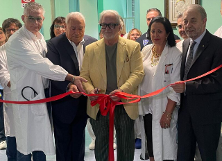 Donazioni per la Lungodegenza: cerimonia di ringraziamento all’ospedale di Atri