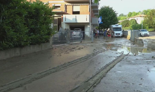 Roseto degli Abruzzi: disagi per maltempo, scoppia la polemica
