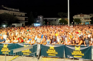 Alba Adriatica, oltre 10mila persone alla Festa della Musica