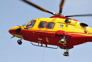 Grave incidente agricolo a Giulianova: interviene l’elisoccorso per un 45enne