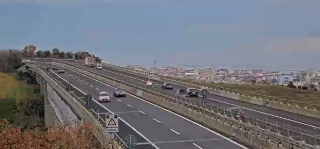 A14, riaperto il tratto tra Pineto e Roseto degli Abruzzi