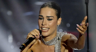 Tortoreto: Clara in concerto alla Rotonda Carducci, giovedì 8 agosto