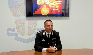 Carabinieri di Teramo: il colonnello Saccone lascia il comando, arriva Corradetti