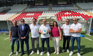 Lo stadio "Bonolis" passa al Teramo: ufficiale la gestione sportiva