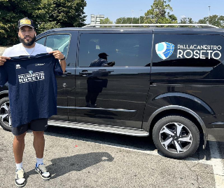 Cannon sbarca a Roseto: l’ultimo tassello per una squadra da A2